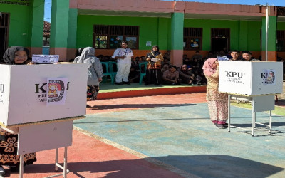 Pemilihan OSIS Jadi Ajang Belajar Demokrasi di SMPN 1 BBU